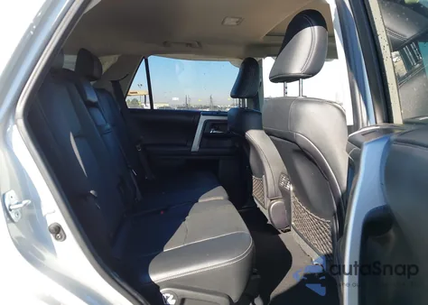 2017 Toyota 4Runner Limited from USA, damaged, VIN JTEBU5JRXH5463202